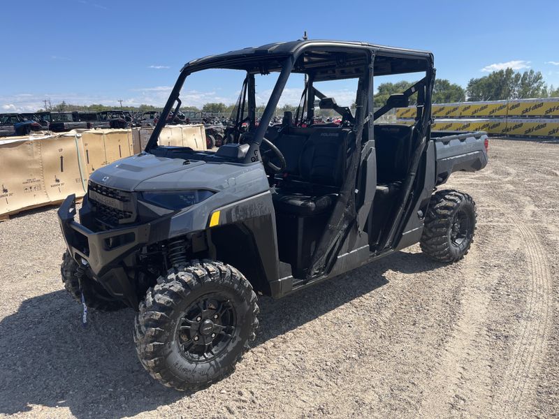 New 2026 Polaris RANGER CREW XP 1000 PREMIUM 