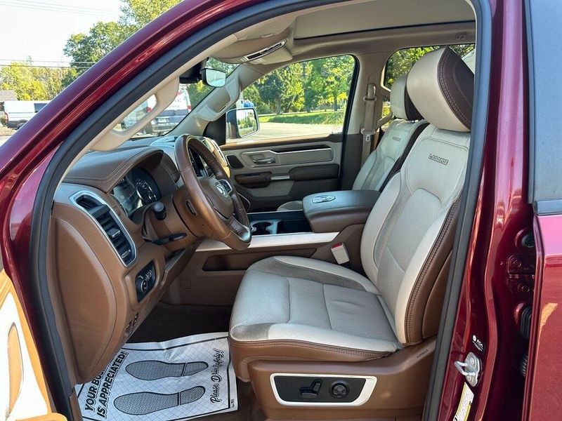 2021 Ram 1500 Laramie photo 13