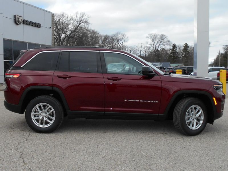 2025 Jeep Grand Cherokee Image 26