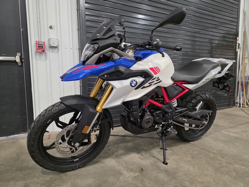2025 BMW G 310 GS