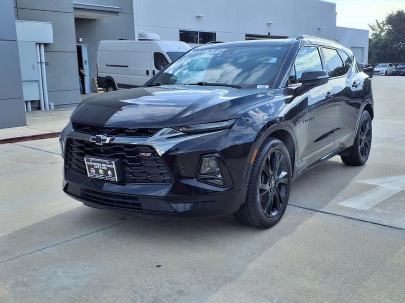 2019 Chevrolet Blazer RSImage 13