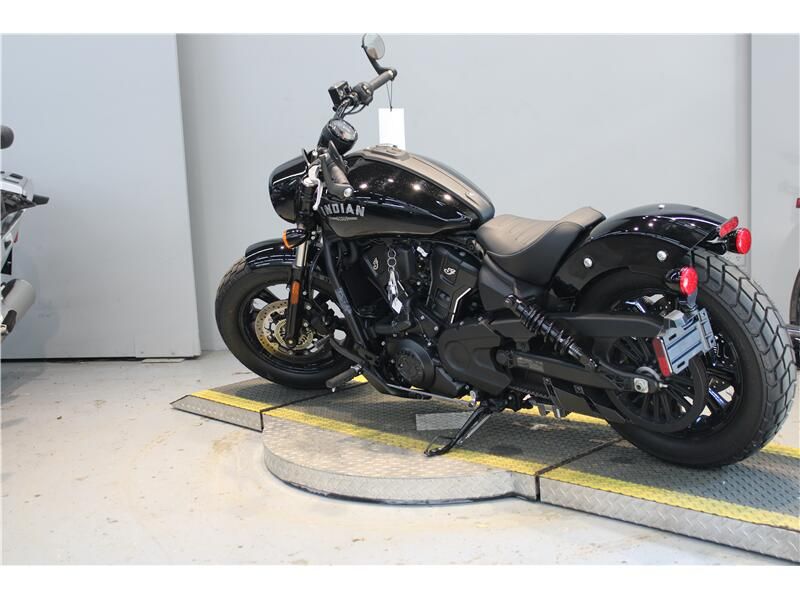 Used 2025 Indian Motorcycle SCOUT BOBBER Image 6