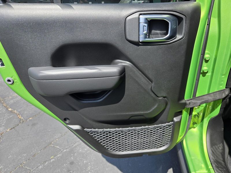 New 2026 Jeep Wrangler 4-door Willys