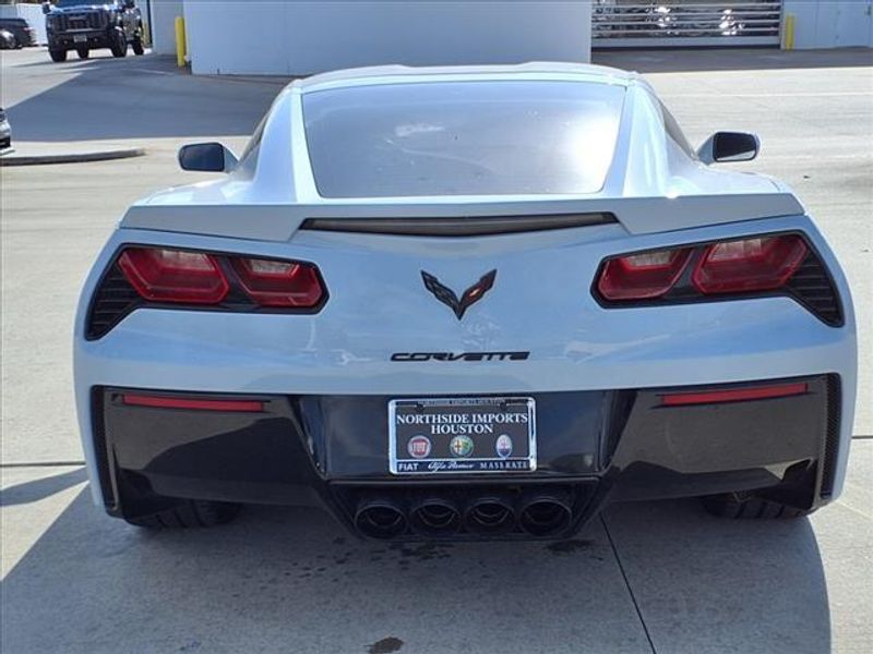 2018 Chevrolet Corvette Stingray Z51Image 17