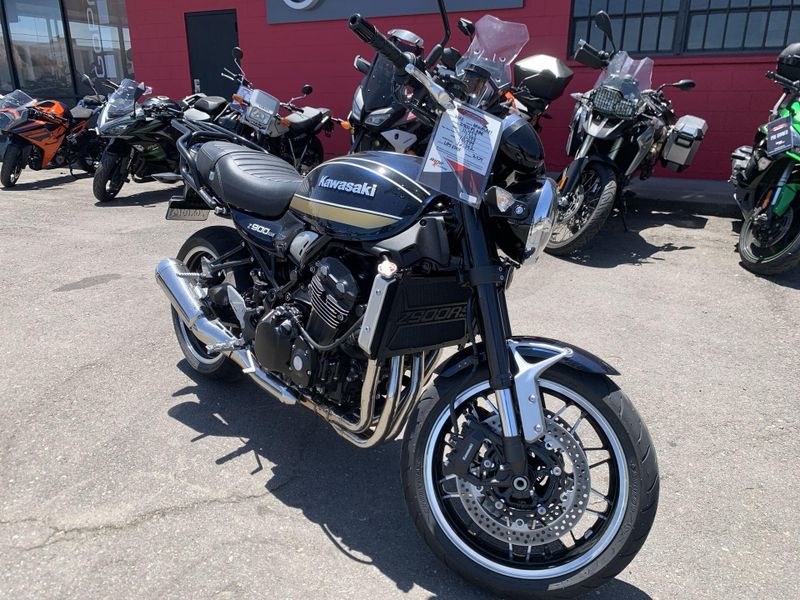 Used 2022 Kawasaki Z900RS ABS Image 17