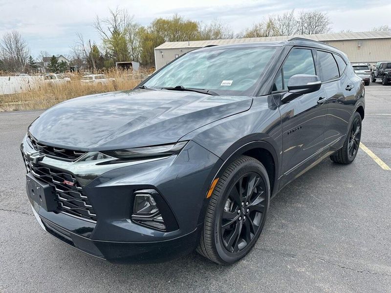 2021 Chevrolet Blazer RSImage 11
