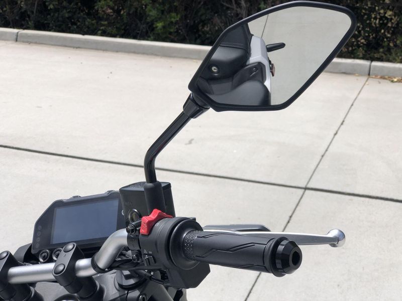 New 2026 Yamaha MT-03 Image 24