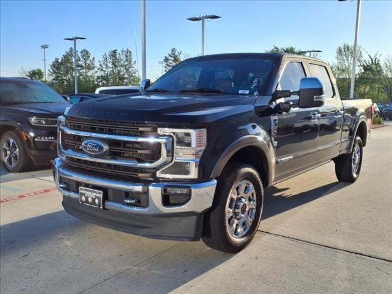 2021 Ford F-250SD King RanchImage 11
