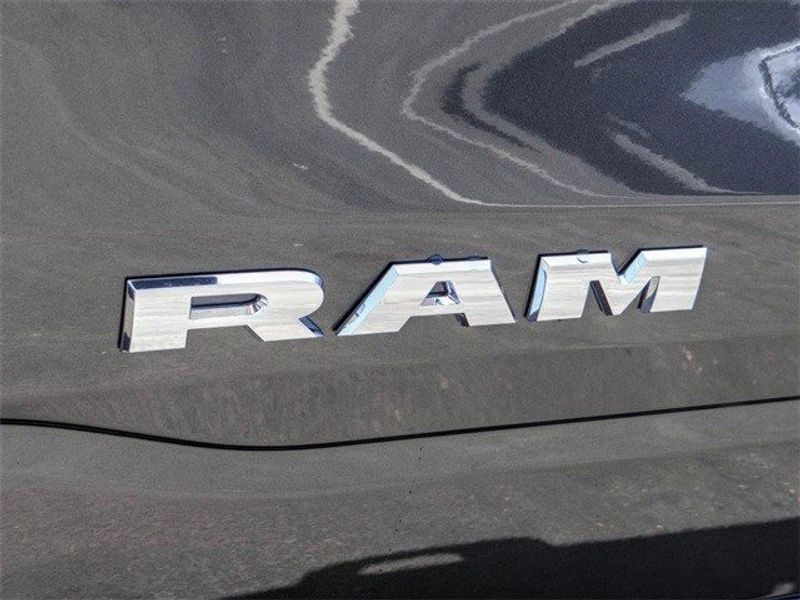 2022 RAM 1500 Big Horn Quad Cab 4x2 6