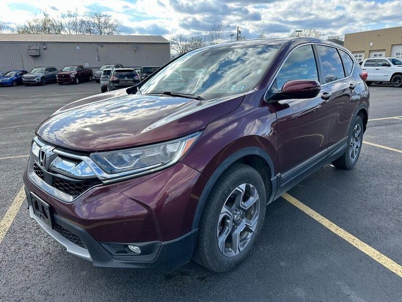 2019 Honda CR-V EXImage 10