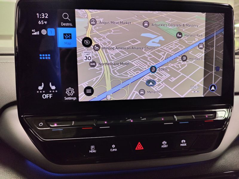 Used 2024 Volkswagen ID.4 StandardImage 4