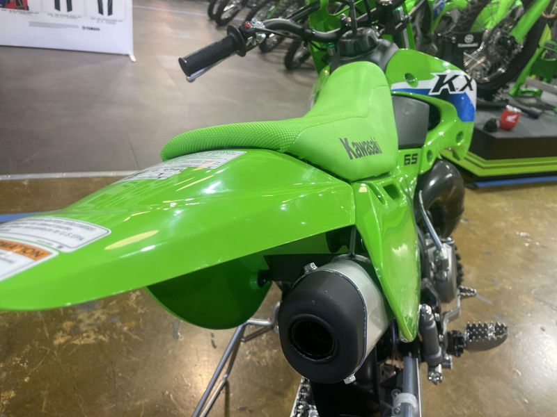 New 2027 Kawasaki KX65 Image 17