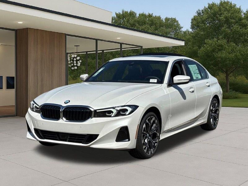 New 2026 BMW 3 Series 330i xDriveImage 2