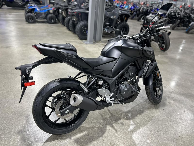 2025 Yamaha MT-03 Image 3