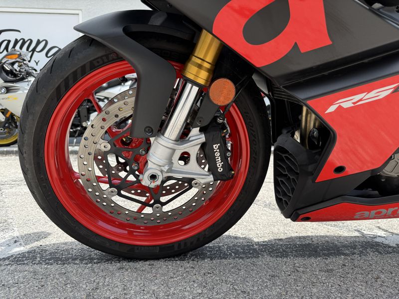 2023 Aprilia RS 660 