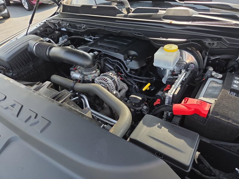 2022 Ram 1500 Big Horn Lone Star photo 34