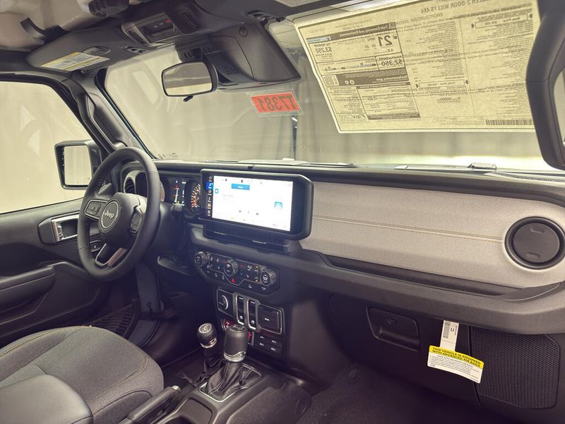 New 2026 Jeep Wrangler 2-door WillysImage 15