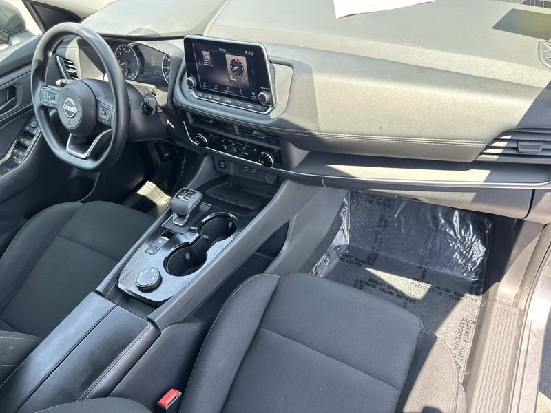 Used 2024 Nissan Rogue AWD S