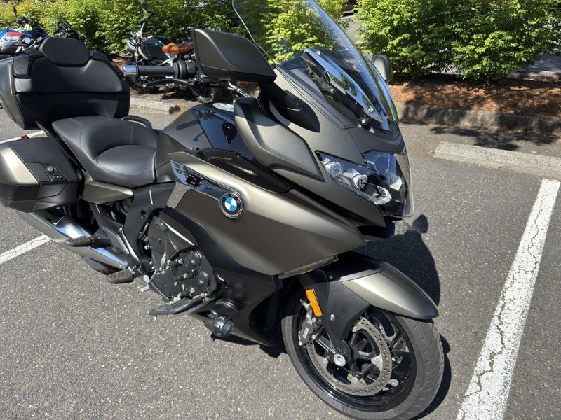 2023 BMW K 1600 B GRAND AMERICA 