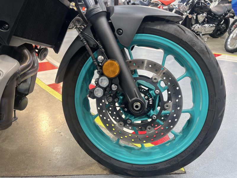 Used 2022 Yamaha MT-07 CA Image 22