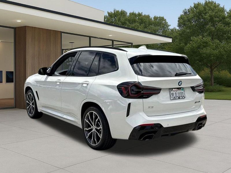 Used 2024 BMW X3 M40iImage 12