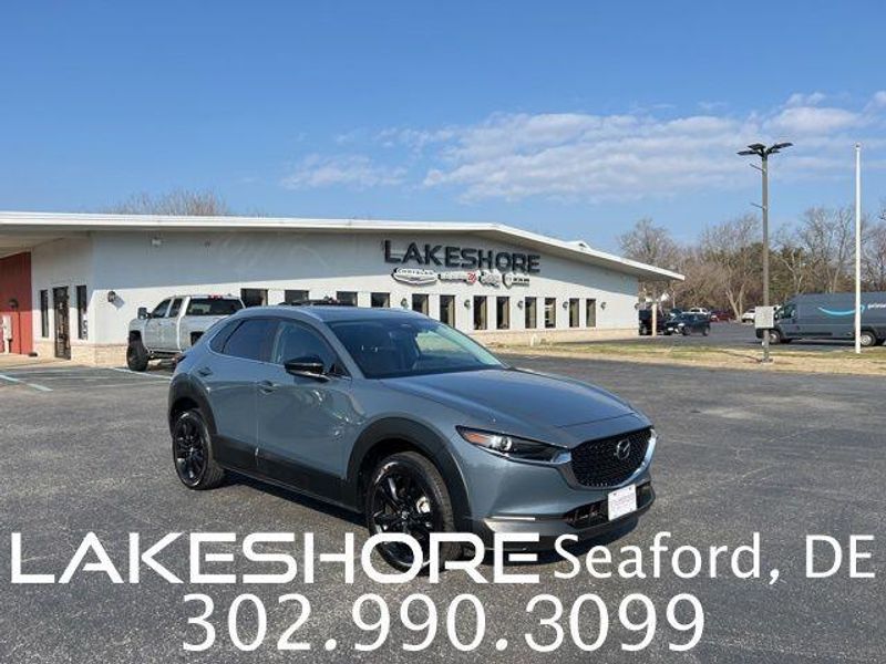 2024 Mazda CX-30 2.5 S Carbon EditionImage 1