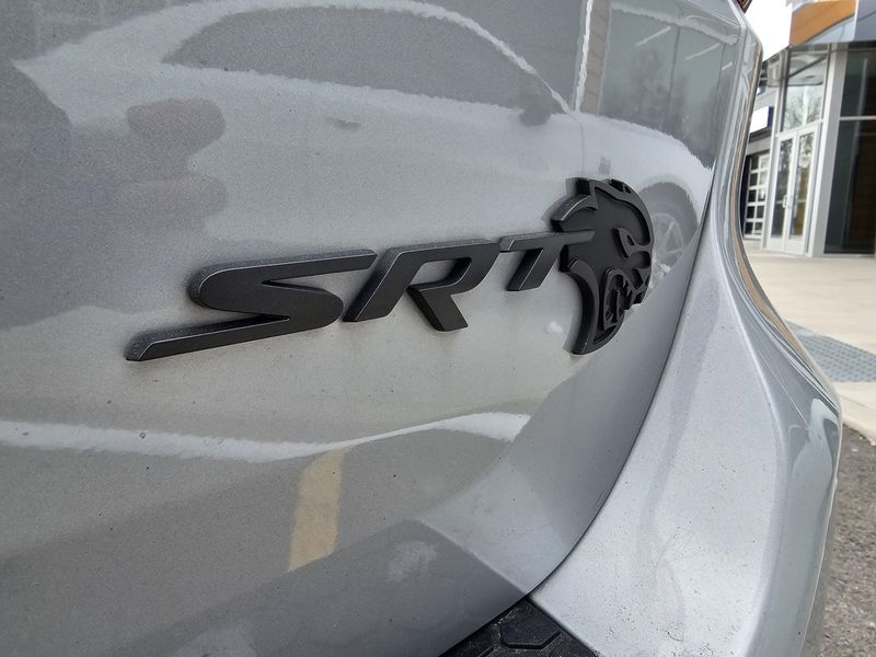 Used 2025 Dodge Durango SRT Hellcat Silver BulletImage 11