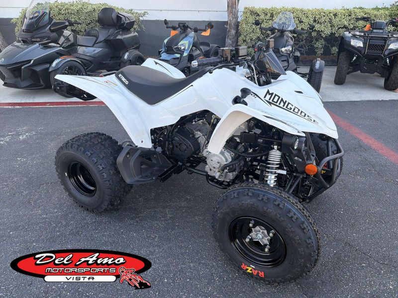 New 2026 Kymco MONGOOSE 270I Image 1