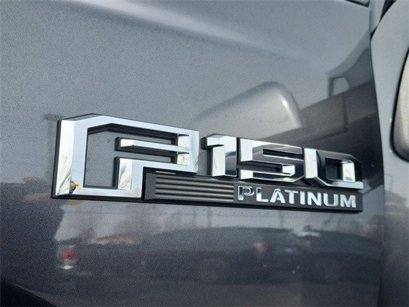 2018 Ford F-150 PlatinumImage 31