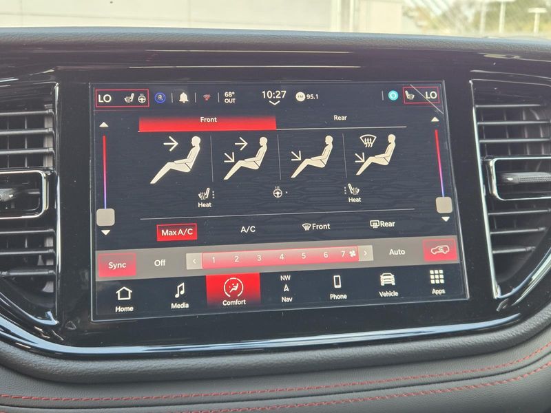New 2026 Dodge Durango Gt Awd Hemi V8