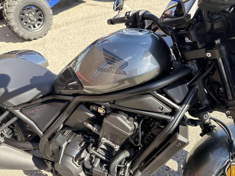 New 2026 Honda REBEL 1100 T Image 12