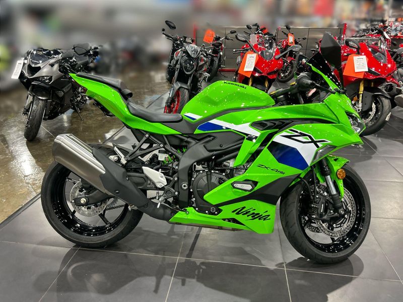 New 2026 Kawasaki NINJA ZX-4RR ABS Image 11