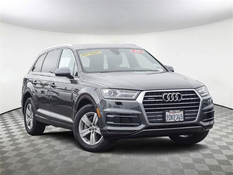 2018 Audi Q7 2.0T Premium PlusImage 2