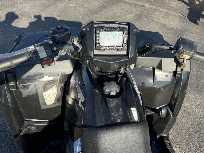 2017 Polaris SPORTSMAN 570 SP STEALTH BLACK BASEImage 9