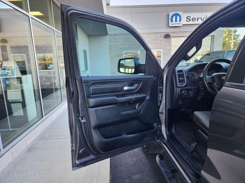 Used 2023 RAM 1500 Warlock