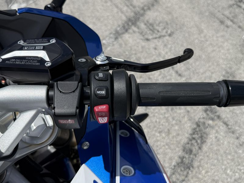 Used 2024 BMW R 1250 RS 