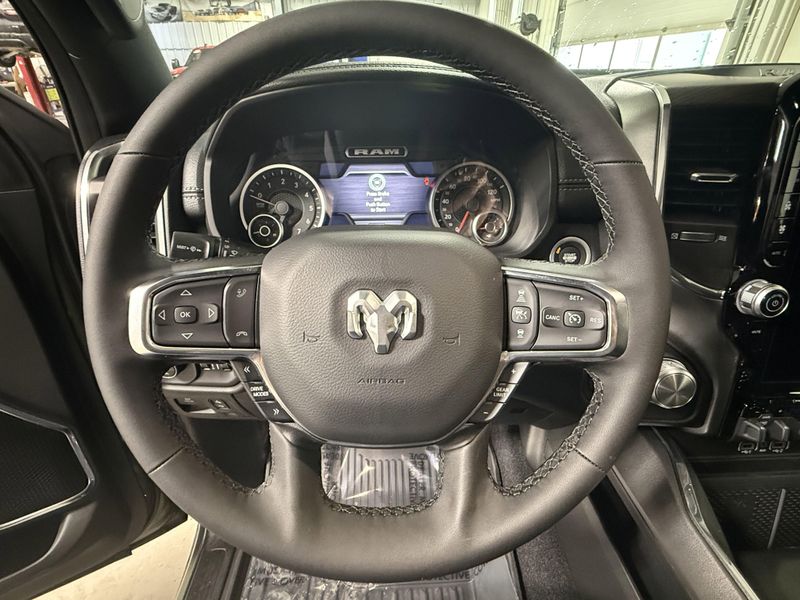 New 2026 RAM 1500 Laramie Crew Cab 4x4 5