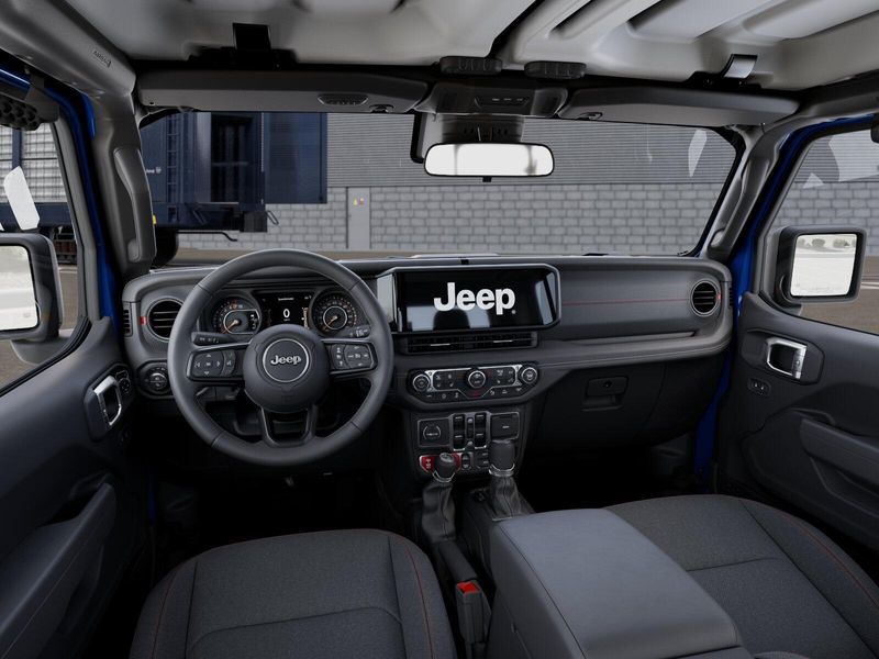 New 2026 Jeep Gladiator Rubicon 4x4Image 14