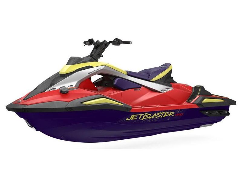 New 2026 Yamaha JETBLASTER PRO (3UP) Image 5