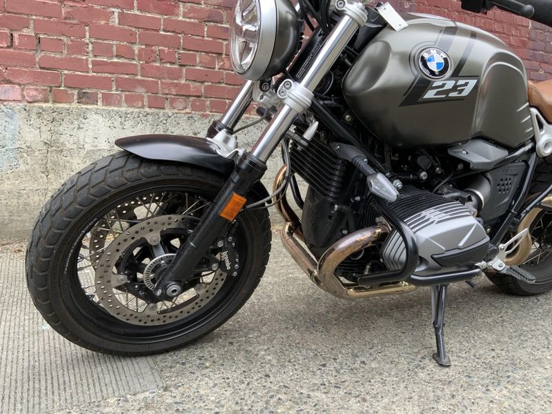 2023 BMW R NINE T SCRAMBLER