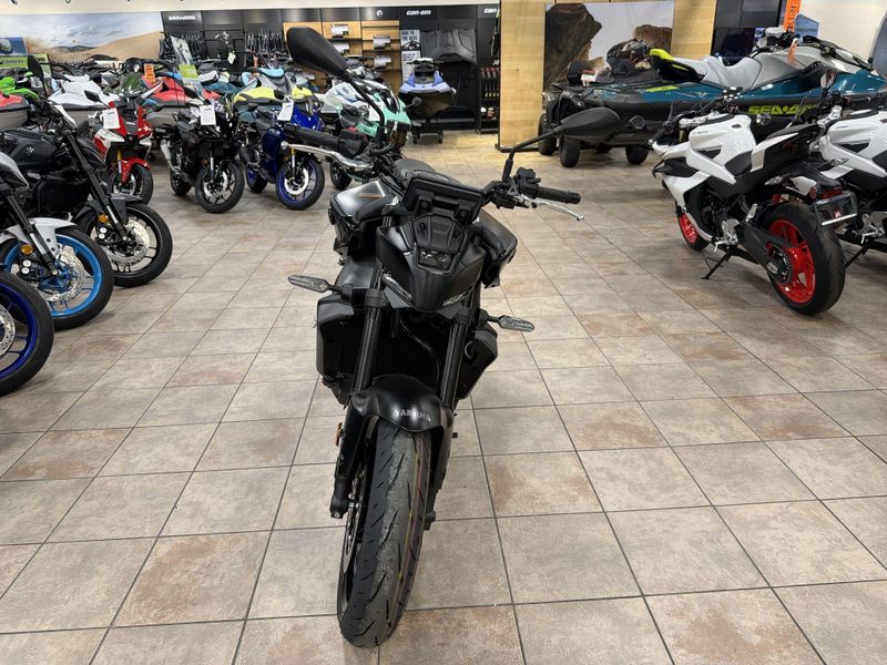 New 2026 Yamaha MT-09 Image 12