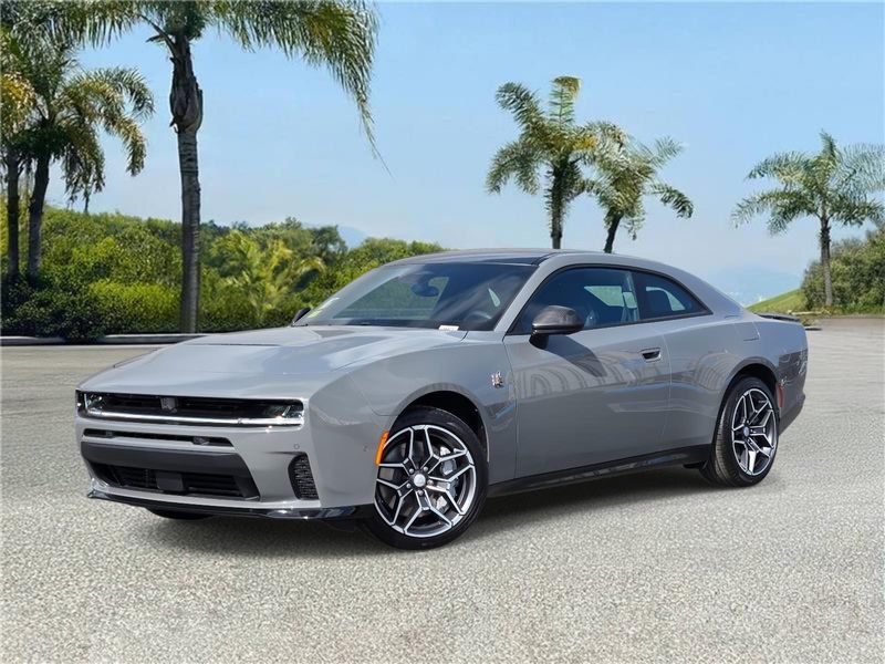 New 2026 Dodge Charger Scat Pack Plus 2-door Awd