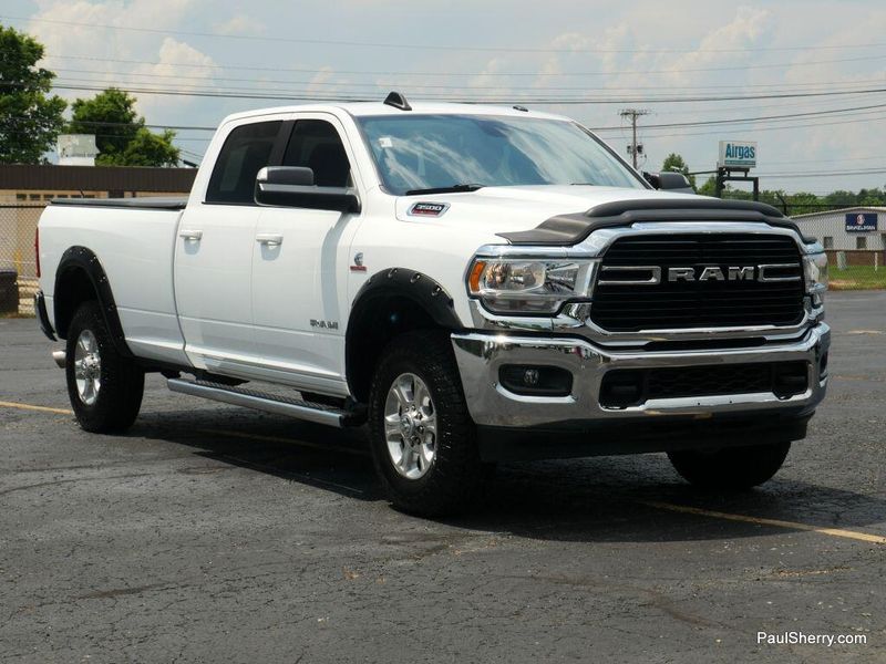 2020 RAM 3500 Big HornImage 13