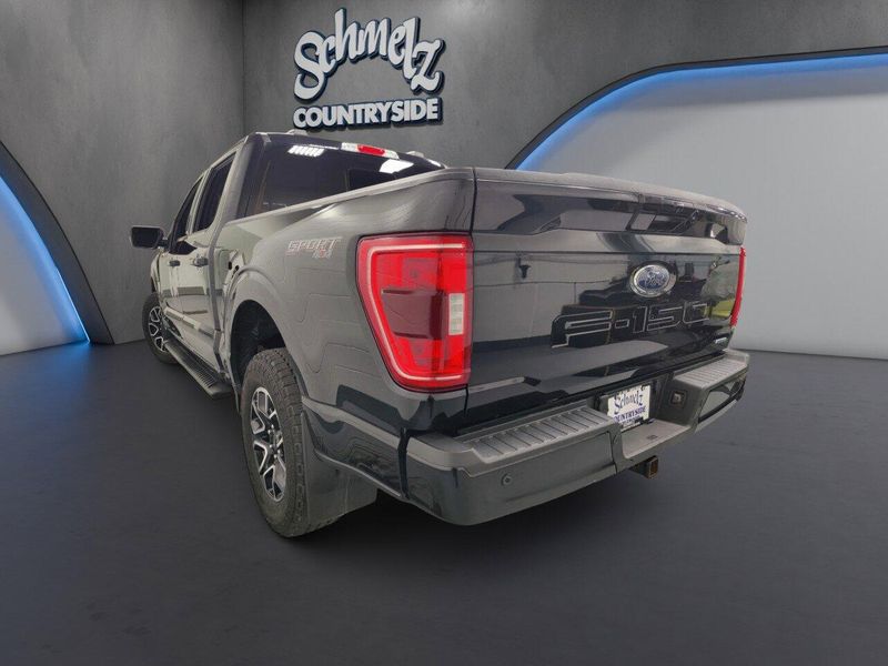 Used 2022 Ford F-150 XLT SuperCrew 4x4Image 10