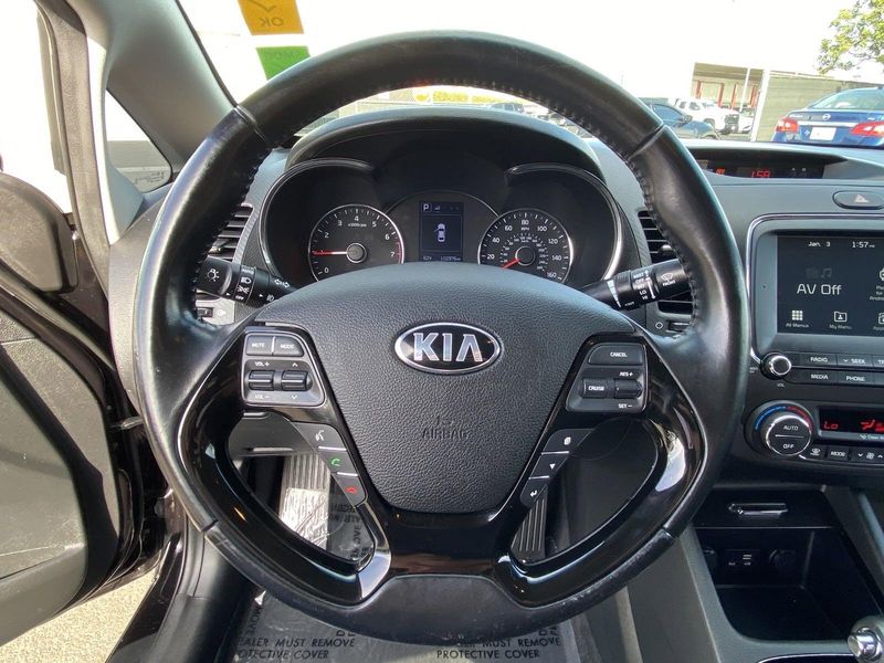 2018 Kia Forte EXImage 25