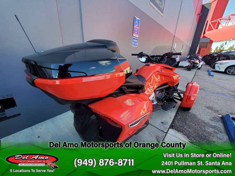 2023 Can-Am H9PB  in a PLASMA RED / PLATINUM exterior color. Del Amo Motorsports of Orange County (949) 416-2102 delamomotorsports.com 