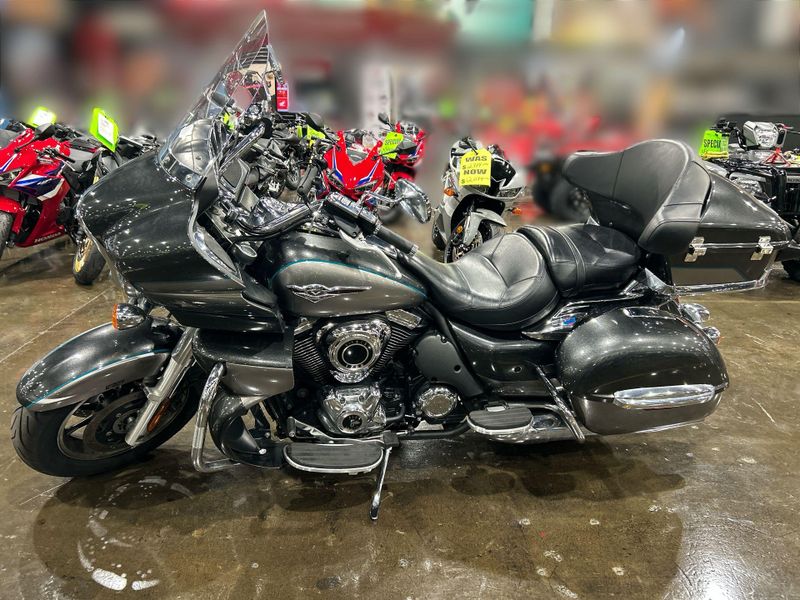 Used 2024 Kawasaki VULCAN 1700 VOYAGER Image 17