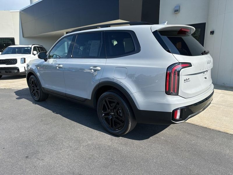 2024 Kia Telluride SX X-LineImage 7