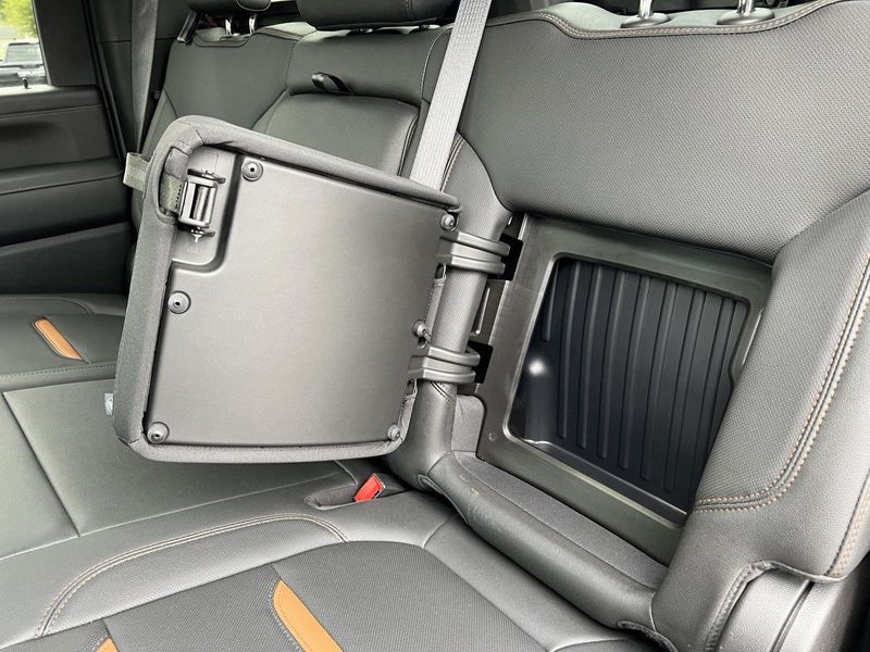 Used 2021 GMC Sierra 2500HD AT4