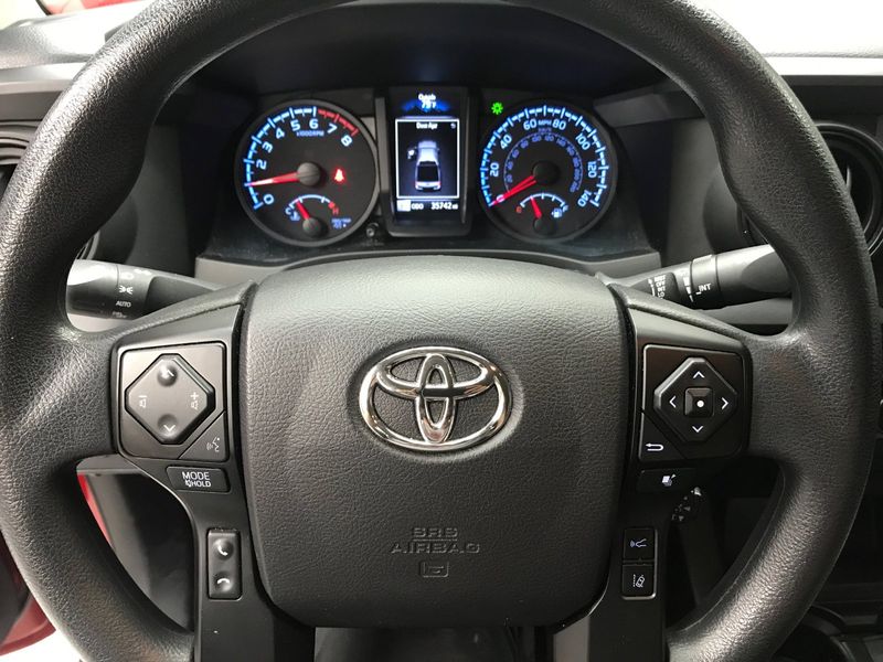 2021 Toyota Tacoma SRImage 6